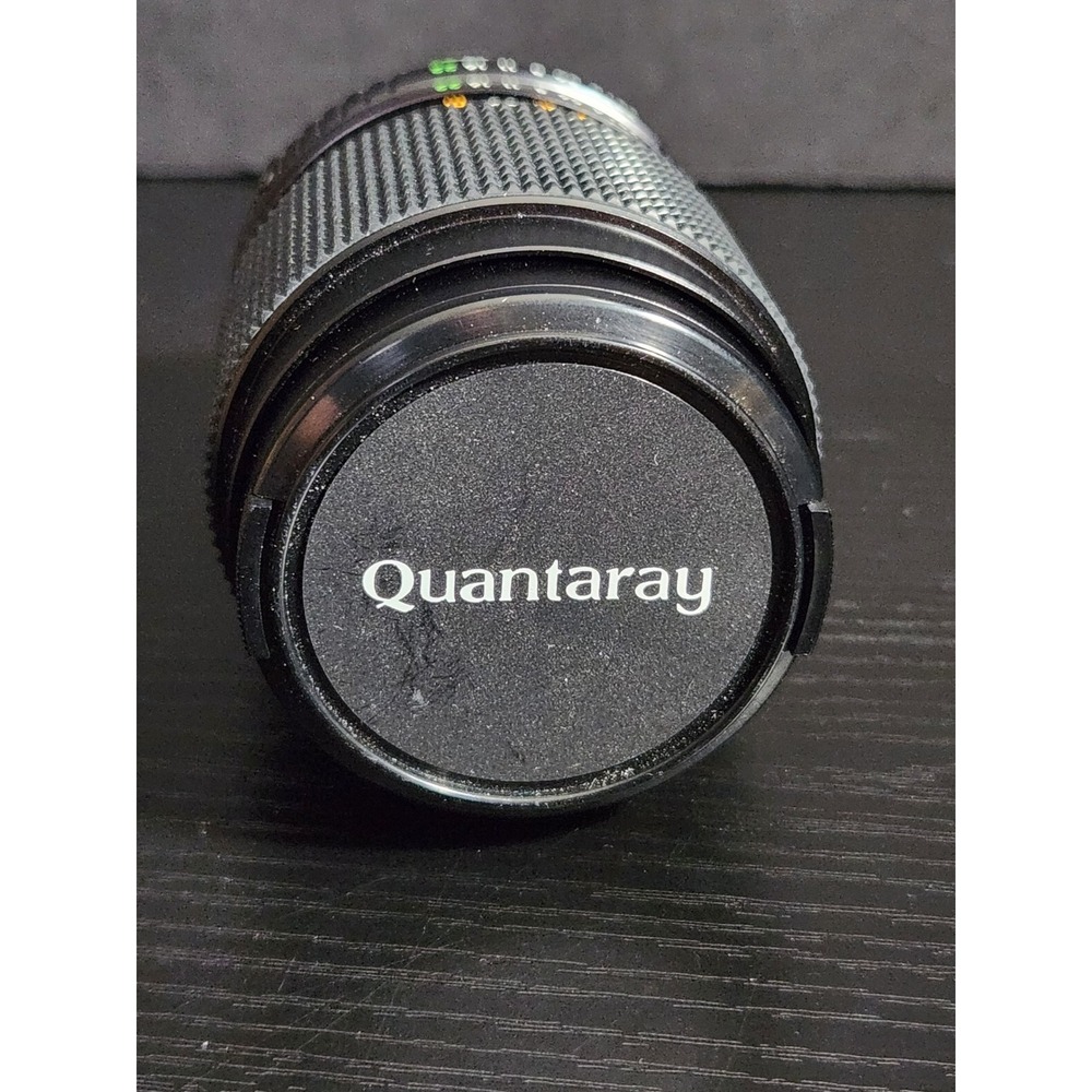 Quantaray 135mm f 2.8 Manual Focus Lens for Minolta Camera‎ Mount